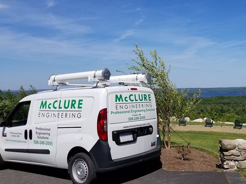 Contact McClure Engineering